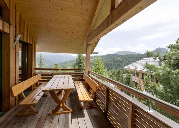 Alpenpark Turrach By Alps * Turracher Hohe