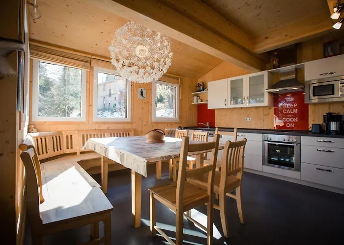 Alpenpark Turrach By Alps Chalet Turracher Hoehe