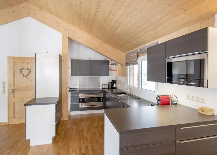 Alpenpark Turrach By Alps Chalet Turracher Hoehe