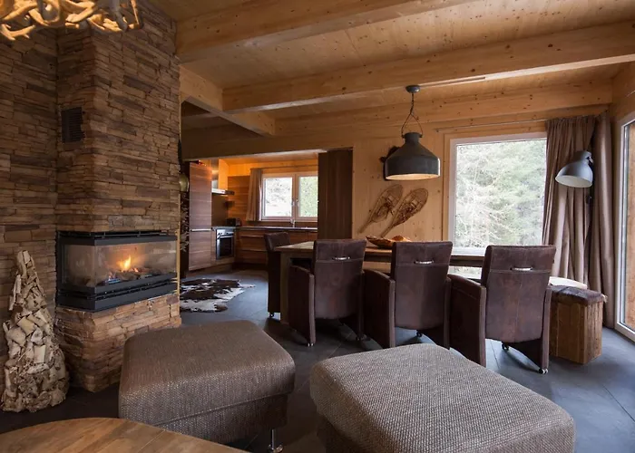 Alpenpark Turrach By Alps Chalet *