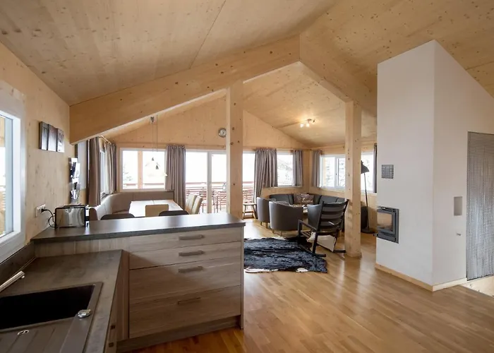 Chalet Alpenpark Turrach By Alps *
