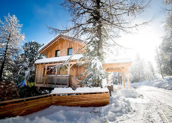 Alpenpark Turrach By Alps Chalet *