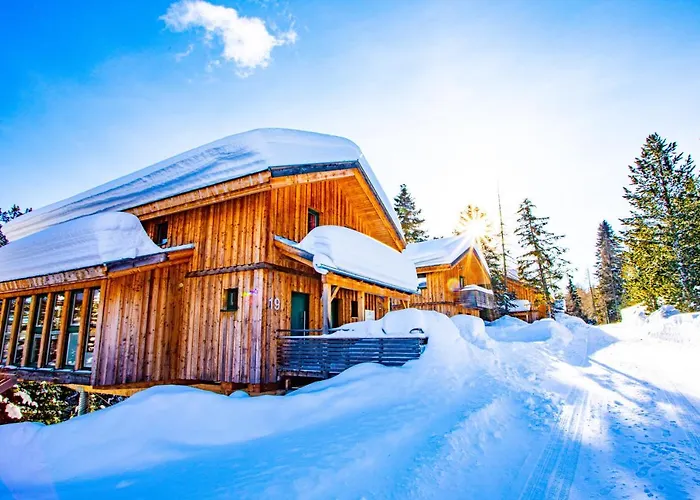 Alpenpark Turrach By Alps * Turracher Hoehe