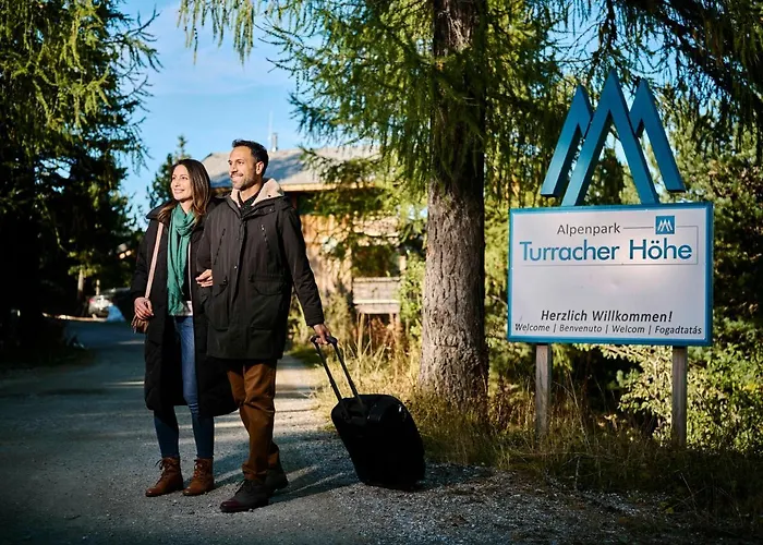 Alpenpark Turrach By Alps Chalet