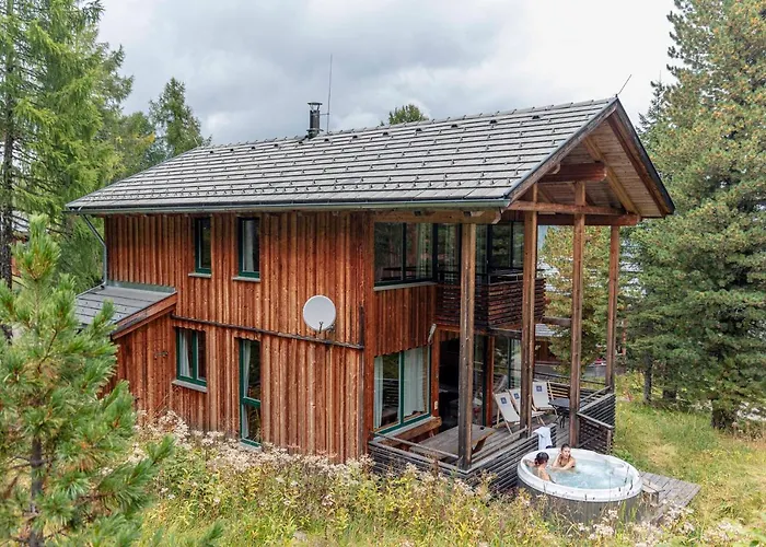 Alpenpark Turrach By Alps Chalet *