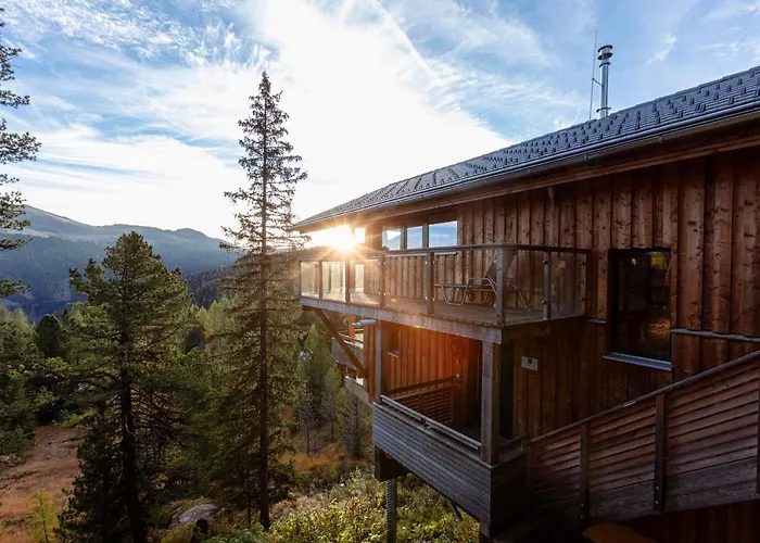 Alpenpark Turrach By Alps Turracher Hohe