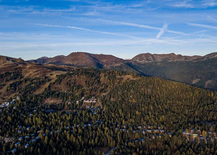 Horská chata Alpenpark Turrach By Alps *
