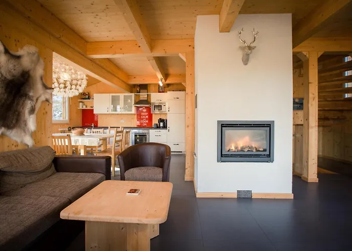 Chalet Alpenpark Turrach By Alps Turracher Hoehe