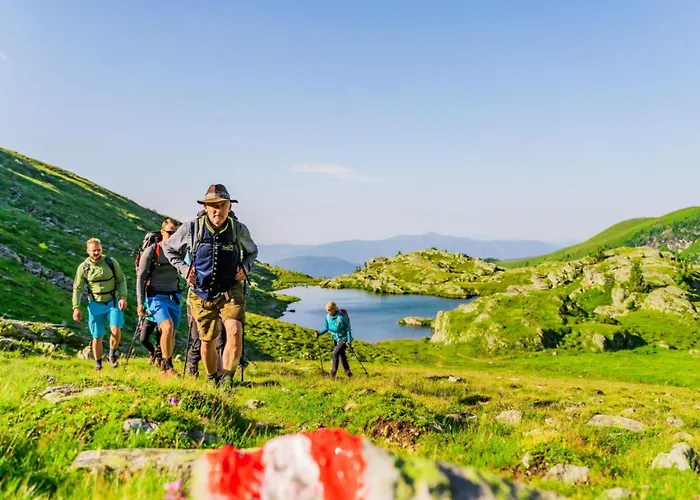 Alpenpark Turrach By Alps * Turracher Hohe