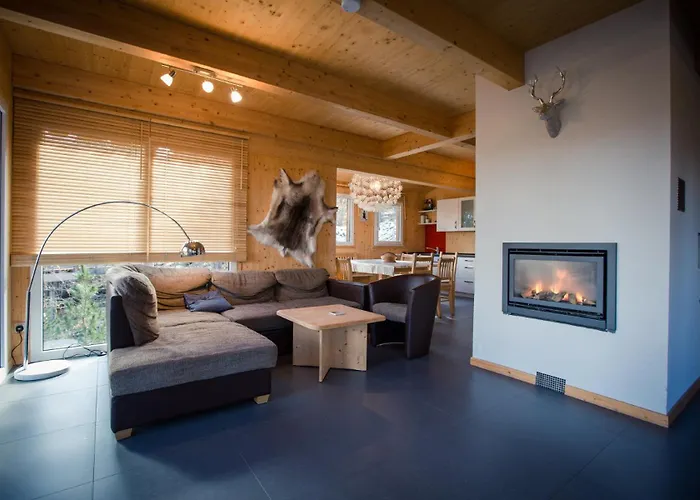 Alpenpark Turrach By Alps *