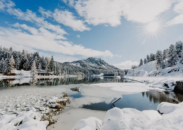 Alpenpark Turrach By Alps Turracher Hohe