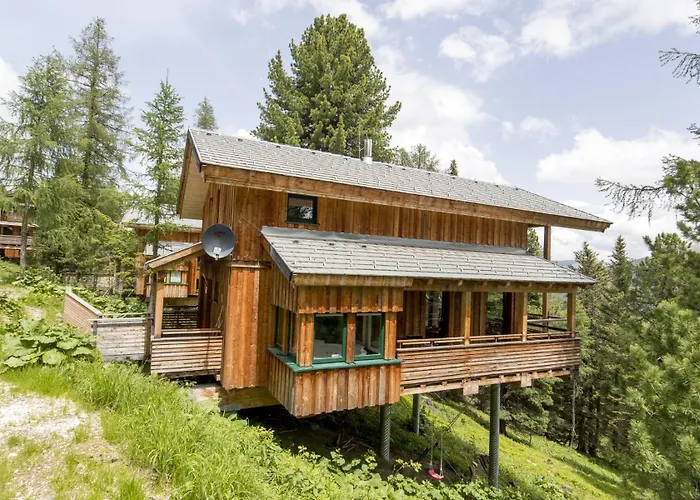 Alpenpark Turrach By Alps Chalet