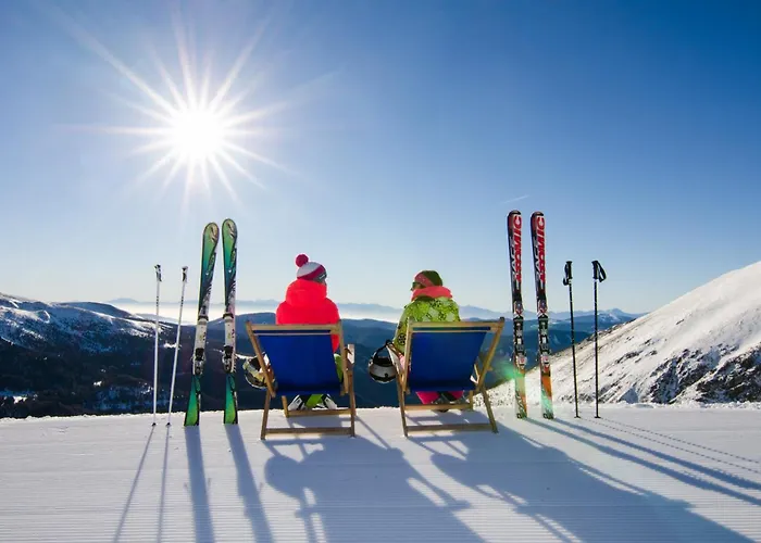Horská chata Alpenpark Turrach By Alps *