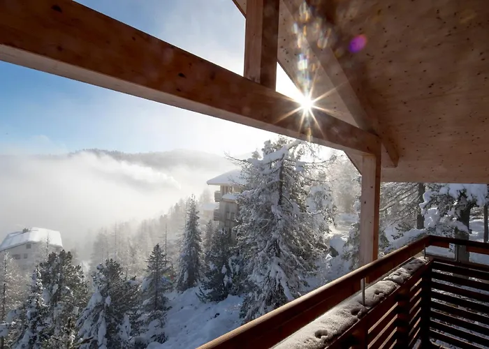 Alpenpark Turrach By Alps Horská chata *