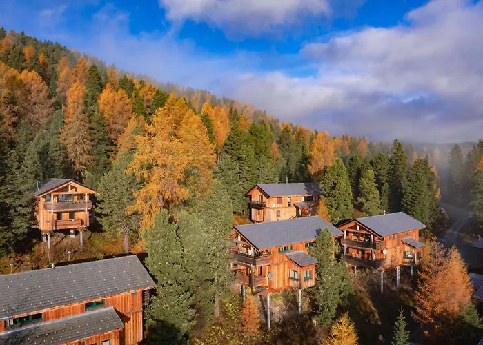 Horská chata Alpenpark Turrach By Alps Turracher Hohe