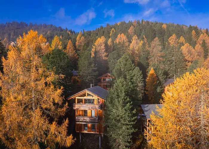 Alpenpark Turrach By Alps Turracher Hohe