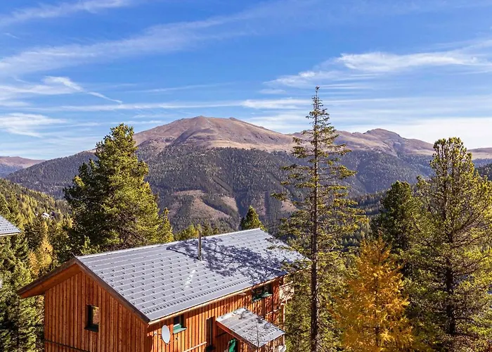 Alpenpark Turrach By Alps * Turracher Hohe