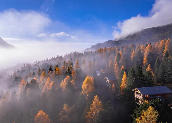 Alpenpark Turrach By Alps