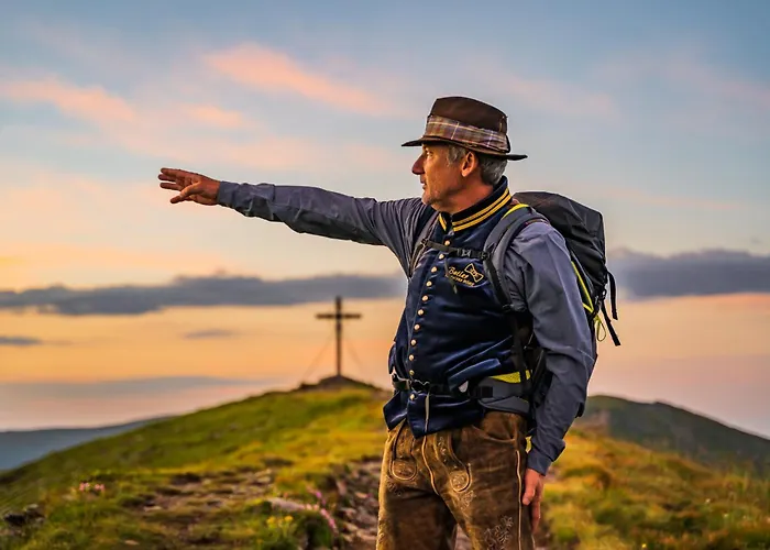 Alpenpark Turrach By Alps Horská chata