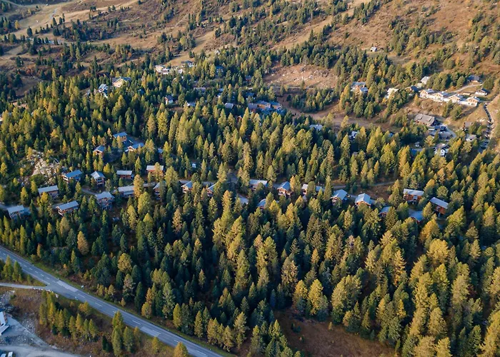 Alpenpark Turrach By Alps * Turracher Hoehe