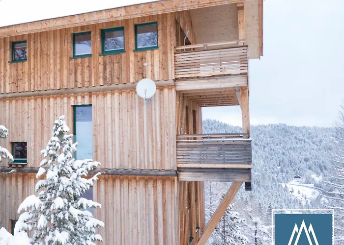 Alpenpark Turrach By Alps Chalet Turracher Hoehe